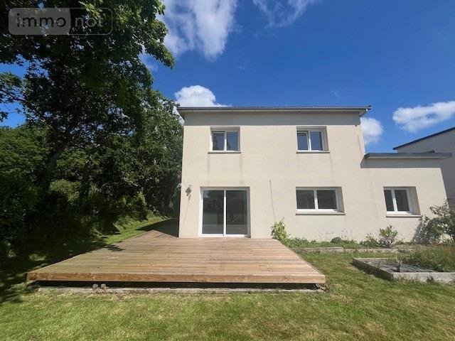 Maison a vendre Locmaria-Plouzané 29280 Finistère 114 m2 6 pièces 389000 euros