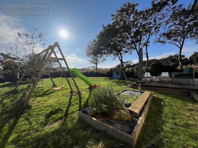 Maison a vendre Locmaria-Plouzané 29280 Finistère 114 m2 6 pièces 389000 euros