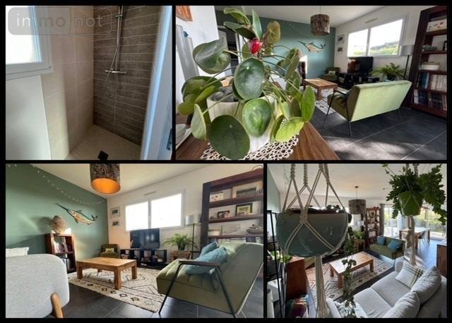 Maison a vendre Locmaria-Plouzané 29280 Finistère 114 m2 6 pièces 389000 euros