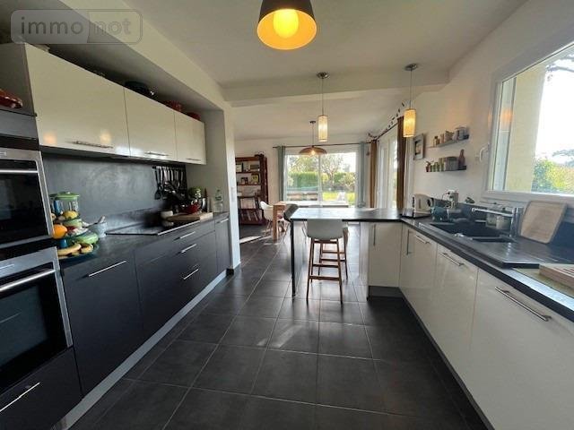 Maison a vendre Locmaria-Plouzané 29280 Finistère 114 m2 6 pièces 389000 euros