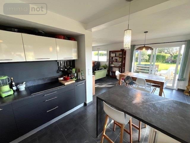Maison a vendre Locmaria-Plouzané 29280 Finistère 114 m2 6 pièces 389000 euros