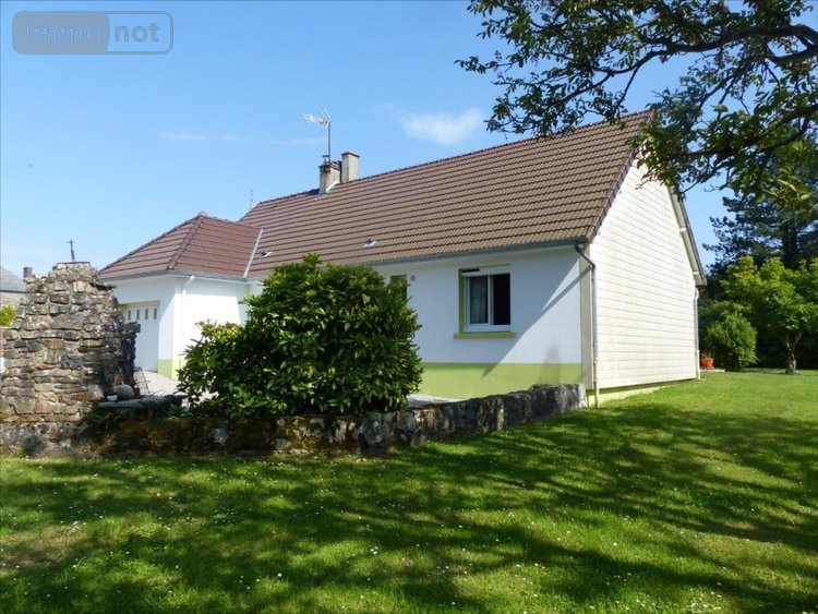 Maison a vendre Varenguebec 50250 Manche 90 m2 4 pièces 209512 euros