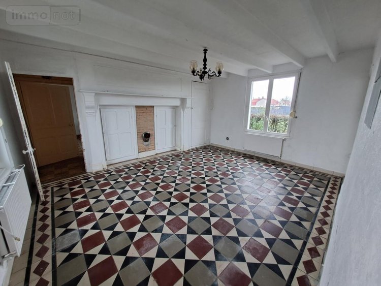 Maison a vendre Nortkerque 62370 Pas-de-Calais 112 m2 4 pièces 193160 euros