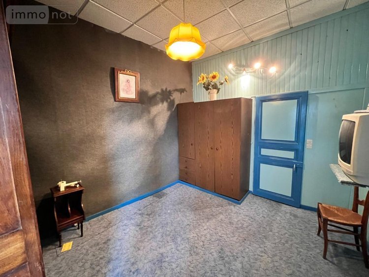 Maison a vendre Saint-Aignan 41110 Loir-et-Cher 124 m2 5 pièces 86000 euros