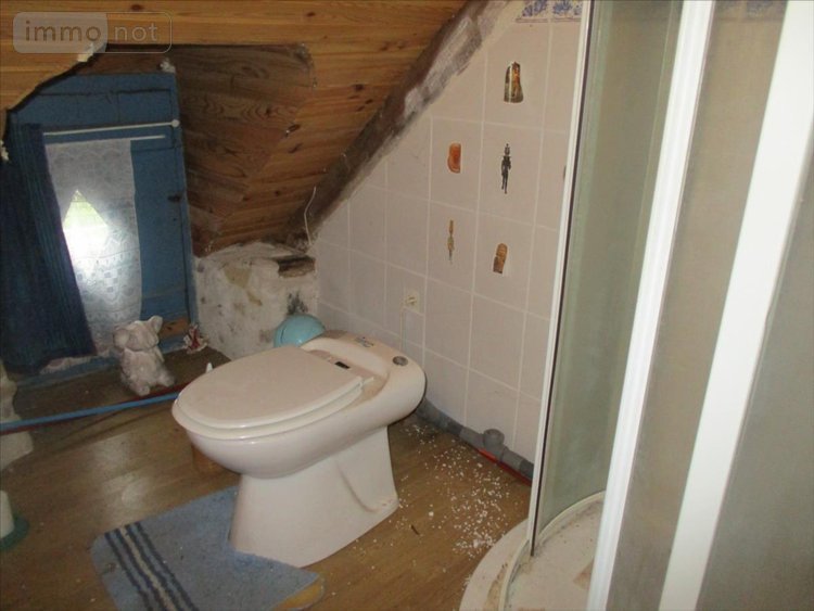 Maison a vendre Ploërdut 56160 Morbihan 83 m2 3 pièces 47700 euros