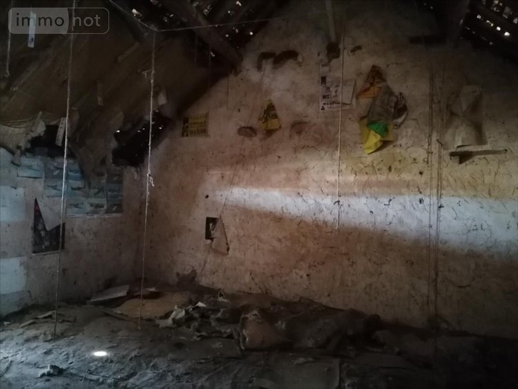 Maison a vendre Descartes 37160 Indre-et-Loire 75 m2 3 pièces 26250 euros