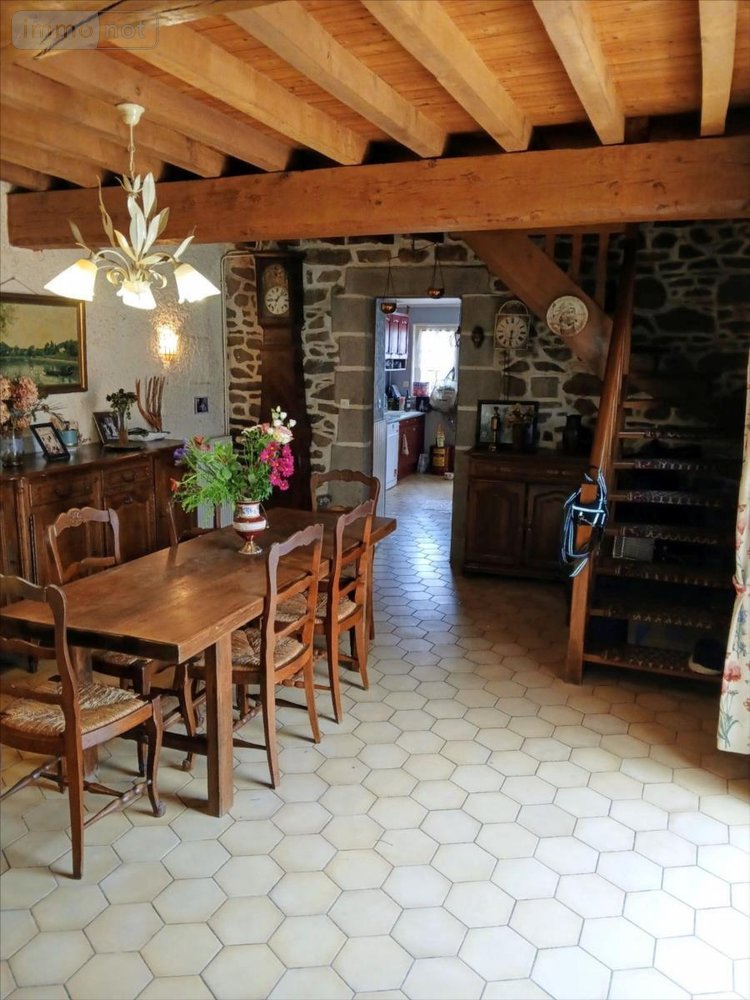 Maison a vendre Quettehou 50630 Manche 110 m2 6 pièces 467100 euros