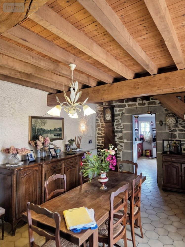 Maison a vendre Quettehou 50630 Manche 110 m2 6 pièces 467100 euros