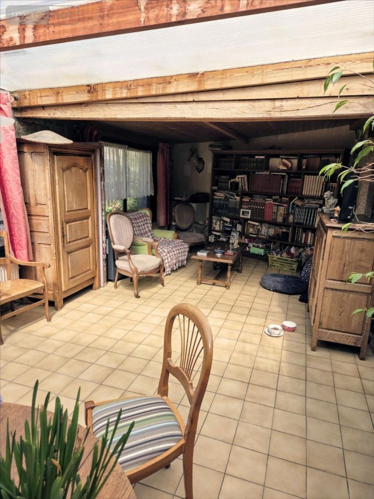 Maison a vendre Quettehou 50630 Manche 110 m2 6 pièces 467100 euros