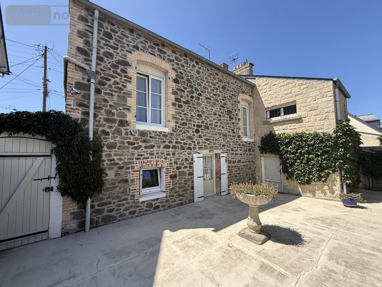 Maison a vendre Saint-Malo 35400 Ille-et-Vilaine 87 m2 4 pièces 441575 euros