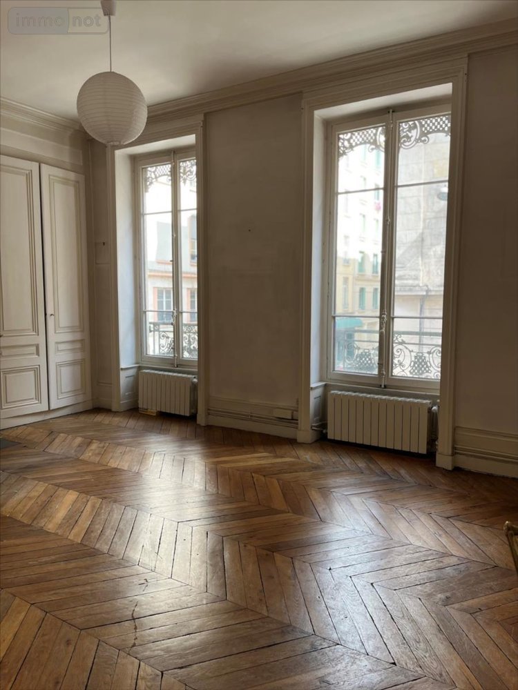 Appartement a vendre Lyon 6e Arrondissement 69006 Rhône 137 m2 5 pièces 625000 euros