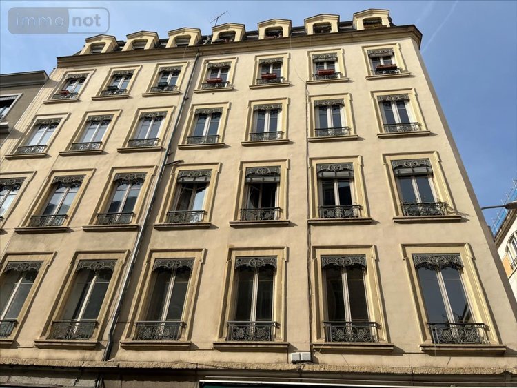 Appartement a vendre Lyon 6e Arrondissement 69006 Rhône 137 m2 5 pièces 625000 euros