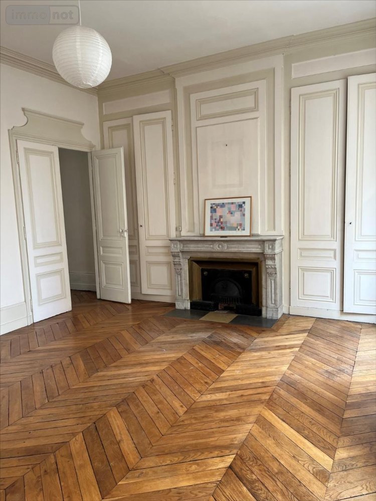 Appartement a vendre Lyon 6e Arrondissement 69006 Rhône 137 m2 5 pièces 625000 euros