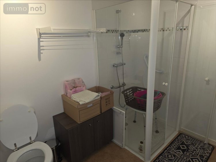 Appartement a vendre Cherbourg-en-Cotentin 50100 Manche 45 m2 3 pièces 132350 euros