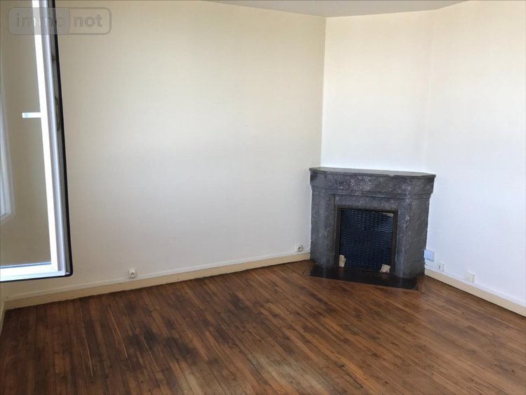 Appartement a vendre Port-Louis 56290 Morbihan 66 m2 3 pièces 218400 euros