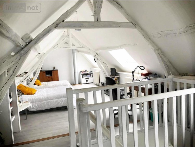 Maison a vendre Menetou-Salon 18510 Cher 126 m2 5 pièces 167200 euros