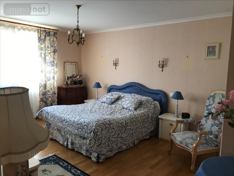 Maison a vendre Port-Louis 56290 Morbihan 124 m2 4 pièces 468000 euros