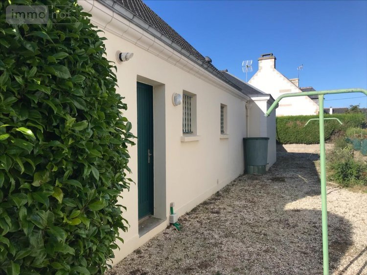 Maison a vendre Port-Louis 56290 Morbihan 124 m2 4 pièces 468000 euros