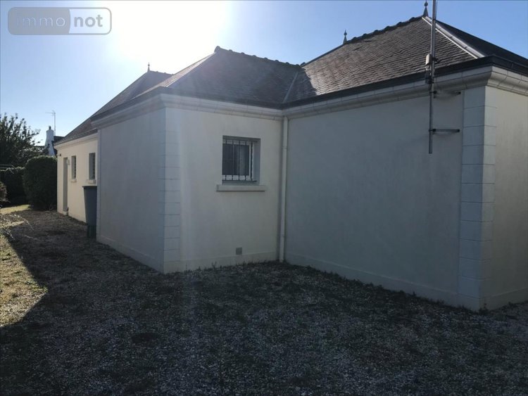 Maison a vendre Port-Louis 56290 Morbihan 124 m2 4 pièces 468000 euros