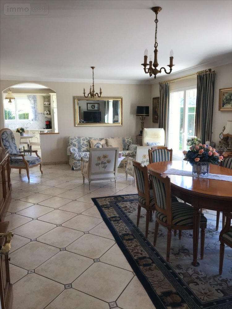 Maison a vendre Port-Louis 56290 Morbihan 124 m2 4 pièces 468000 euros