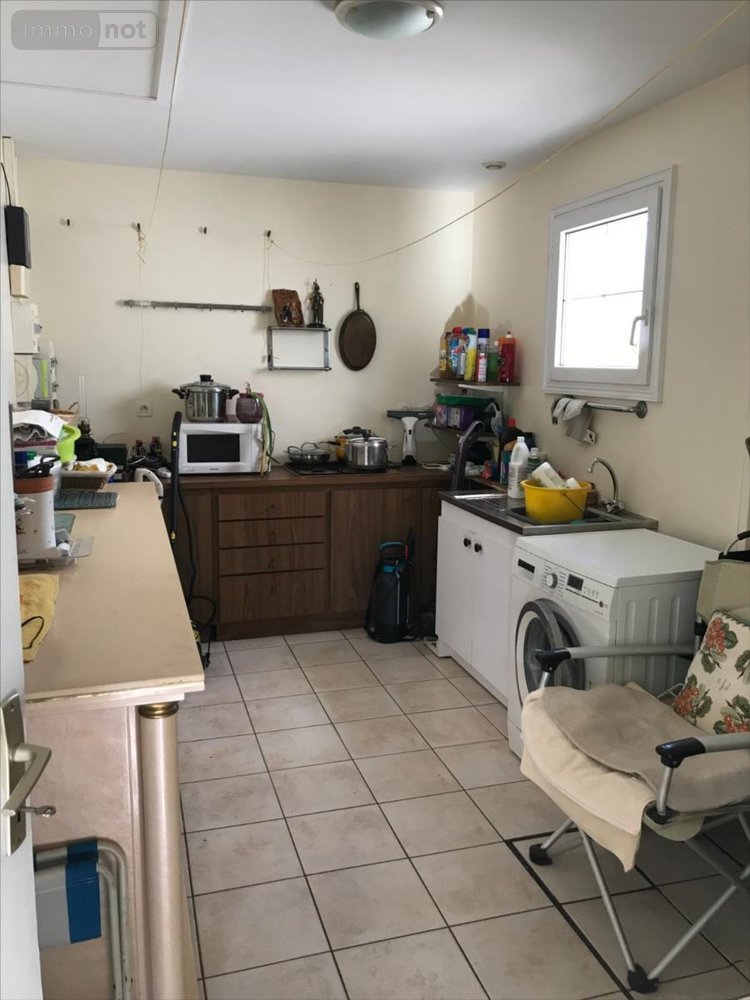 Maison a vendre Port-Louis 56290 Morbihan 124 m2 4 pièces 468000 euros