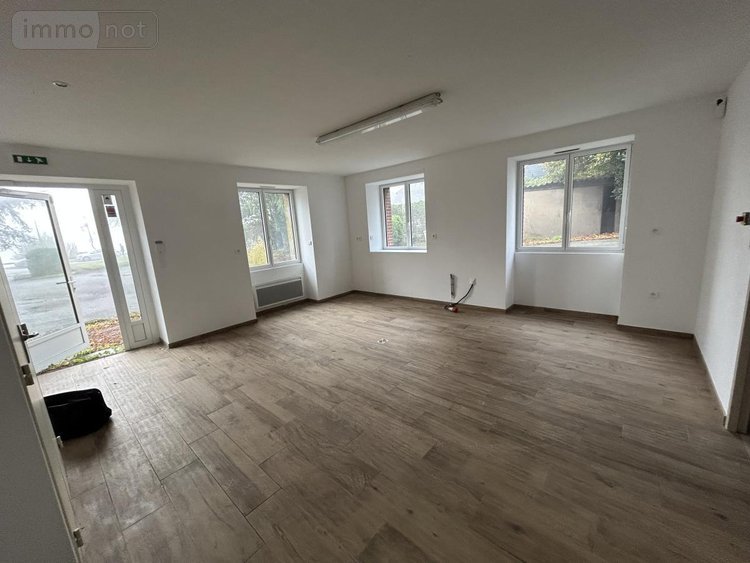 Fonds et murs commerciaux a vendre Hédé Bazouges 35630 Ille-et-Vilaine 124 m2  290500 euros