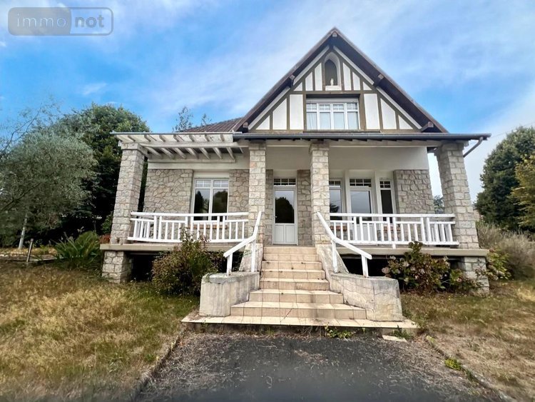 Maison a vendre Bagnoles-de-l'Orne-Normandie 61140 Orne 150 m2 4 pièces 299000 euros