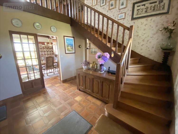 Maison a vendre Blainville-sur-Mer 50560 Manche 178 m2 7 pièces 555000 euros
