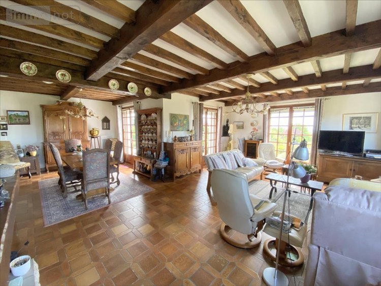 Maison a vendre Blainville-sur-Mer 50560 Manche 178 m2 7 pièces 555000 euros