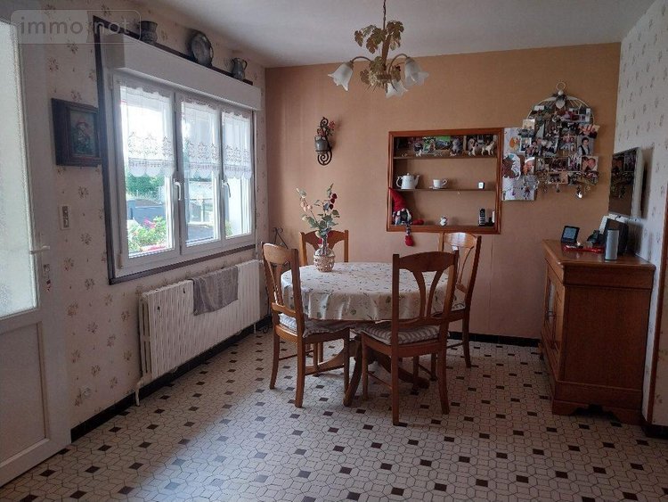Maison a vendre La Haye-du-Theil 27370 Eure 160 m2 7 pièces 245000 euros