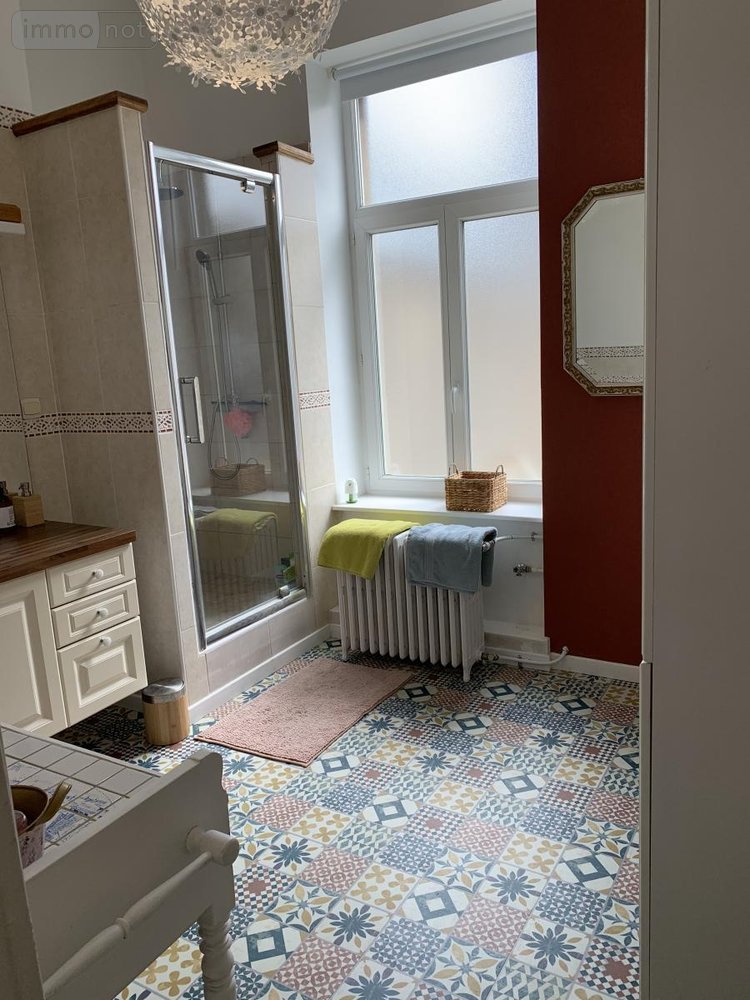 Appartement a vendre Boulogne-sur-Mer 62200 Pas-de-Calais 132 m2 5 pièces 251520 euros