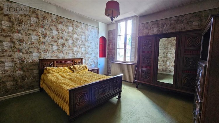 Maison a vendre Vendôme 41100 Loir-et-Cher 192 m2 12 pièces 176630 euros