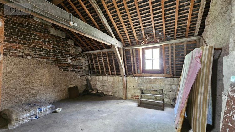 Maison a vendre Vendôme 41100 Loir-et-Cher 192 m2 12 pièces 176630 euros