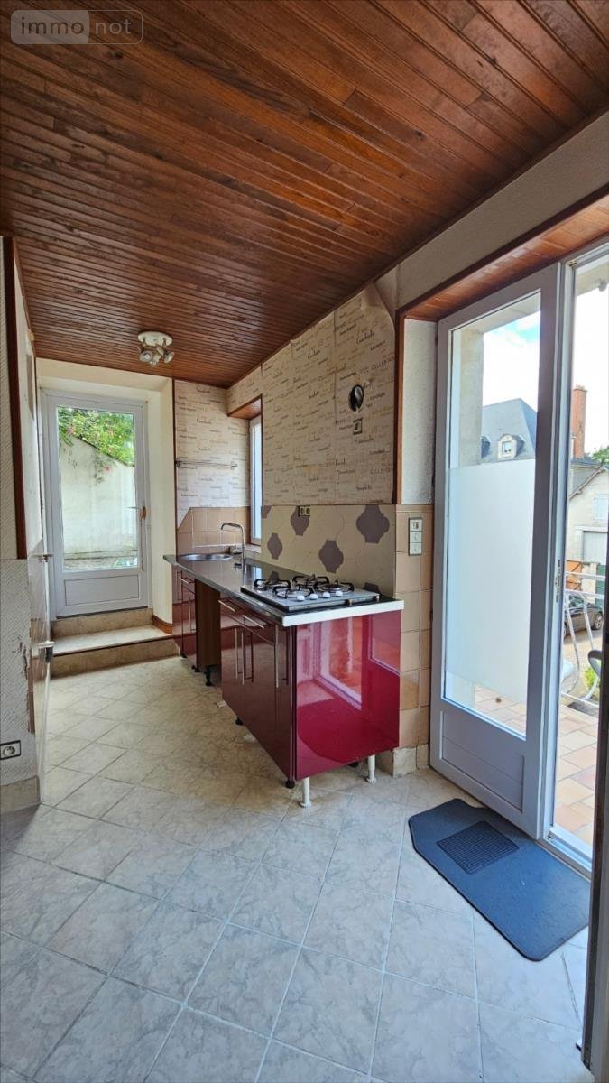 Maison a vendre Vendôme 41100 Loir-et-Cher 192 m2 12 pièces 176630 euros