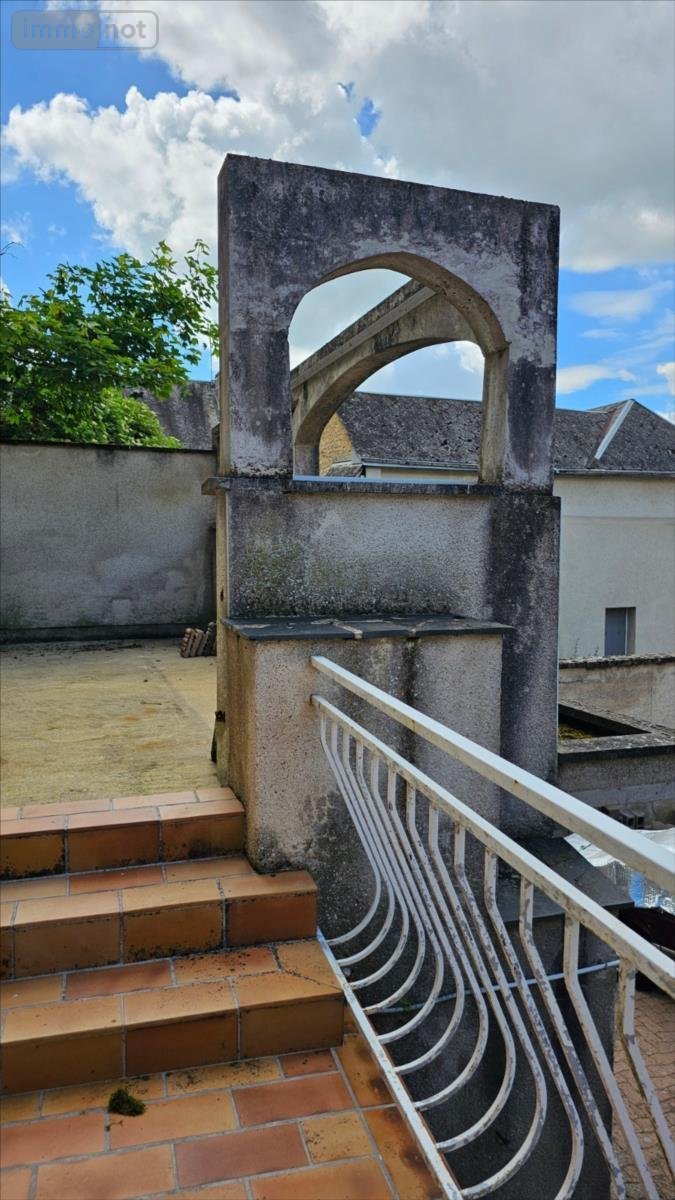 Maison a vendre Vendôme 41100 Loir-et-Cher 192 m2 12 pièces 176630 euros