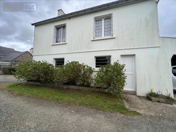 Maison a vendre Saint-Nic 29550 Finistère 140 m2 8 pièces 231000 euros
