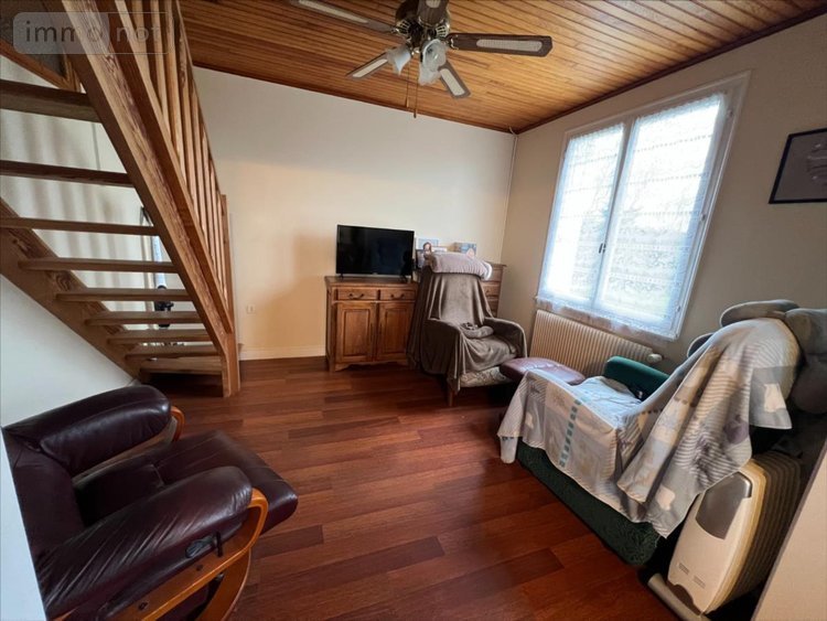 Maison a vendre Saint-Nic 29550 Finistère 140 m2 8 pièces 231000 euros