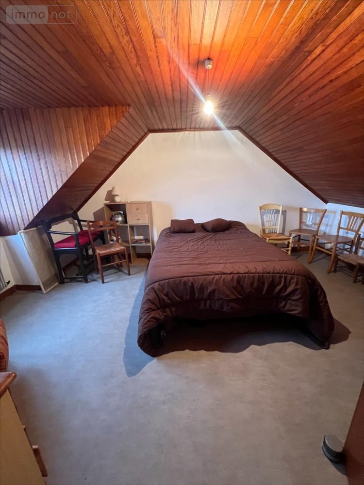 Maison a vendre Saint-Nic 29550 Finistère 140 m2 8 pièces 231000 euros