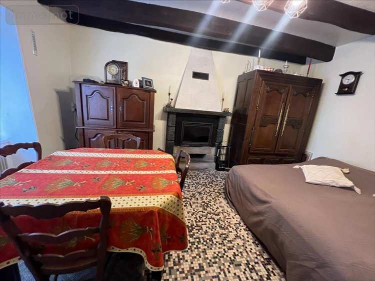 Maison a vendre Saint-Nic 29550 Finistère 140 m2 8 pièces 231000 euros