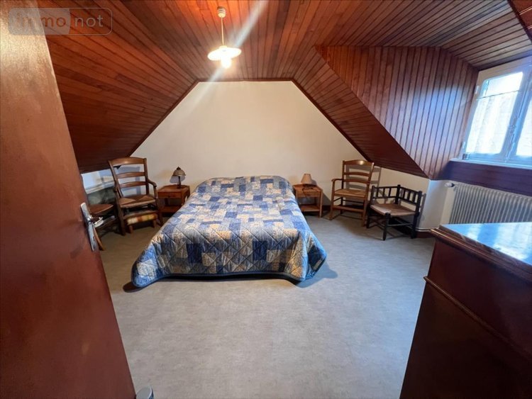 Maison a vendre Saint-Nic 29550 Finistère 140 m2 8 pièces 231000 euros