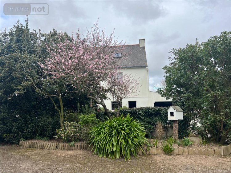 Maison a vendre Saint-Nic 29550 Finistère 140 m2 8 pièces 231000 euros