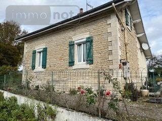 Maison a vendre Dampierre 39700 Jura 95 m2 4 pièces 168000 euros