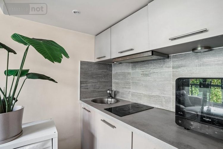 Appartement a vendre Paris 16e arrondissement 75016 Paris 18 m2 1 pièce 259000 euros