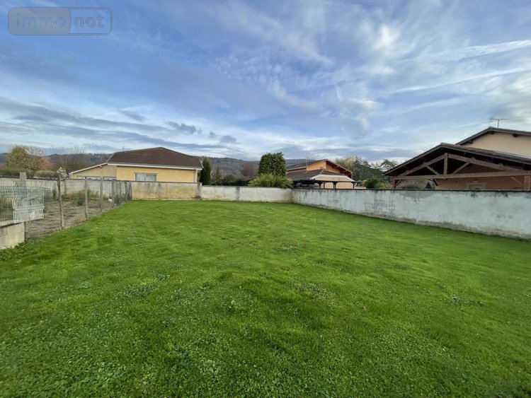 Maison a vendre Jasseron 01250 Ain 145 m2 5 pièces 285000 euros