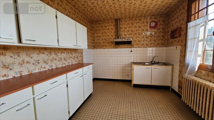 Maison a vendre Danzé 41160 Loir-et-Cher 63 m2 3 pièces 94400 euros