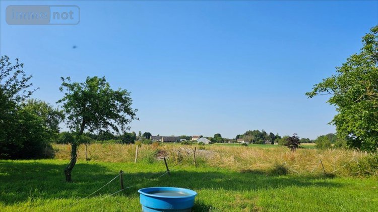 Maison a vendre Danzé 41160 Loir-et-Cher 63 m2 3 pièces 94400 euros