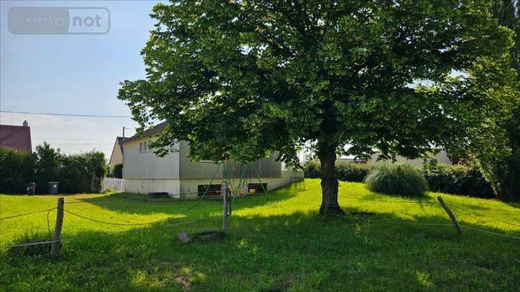 Maison a vendre Danzé 41160 Loir-et-Cher 63 m2 3 pièces 94400 euros