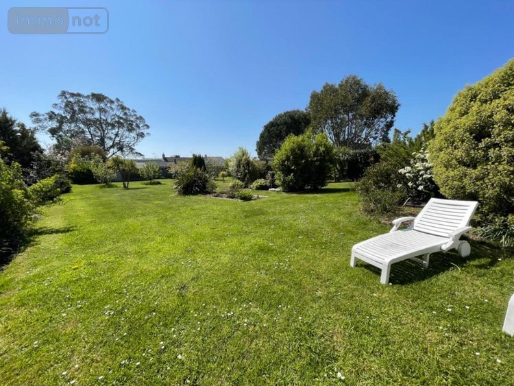 Maison a vendre Anneville-en-Saire 50760 Manche 147 m2 6 pièces 356320 euros