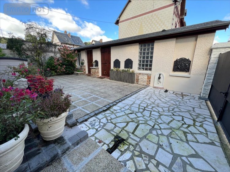 Maison a vendre Barentin 76360 Seine-Maritime 180 m2 8 pièces 323900 euros
