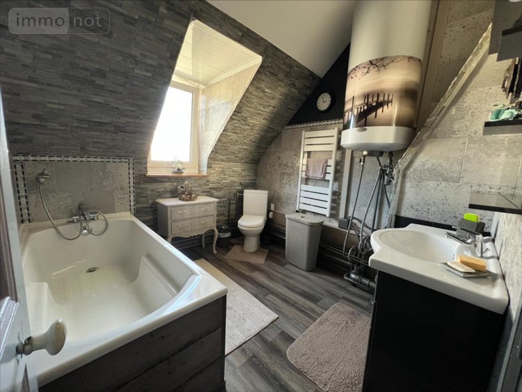 Maison a vendre Barentin 76360 Seine-Maritime 180 m2 8 pièces 323900 euros